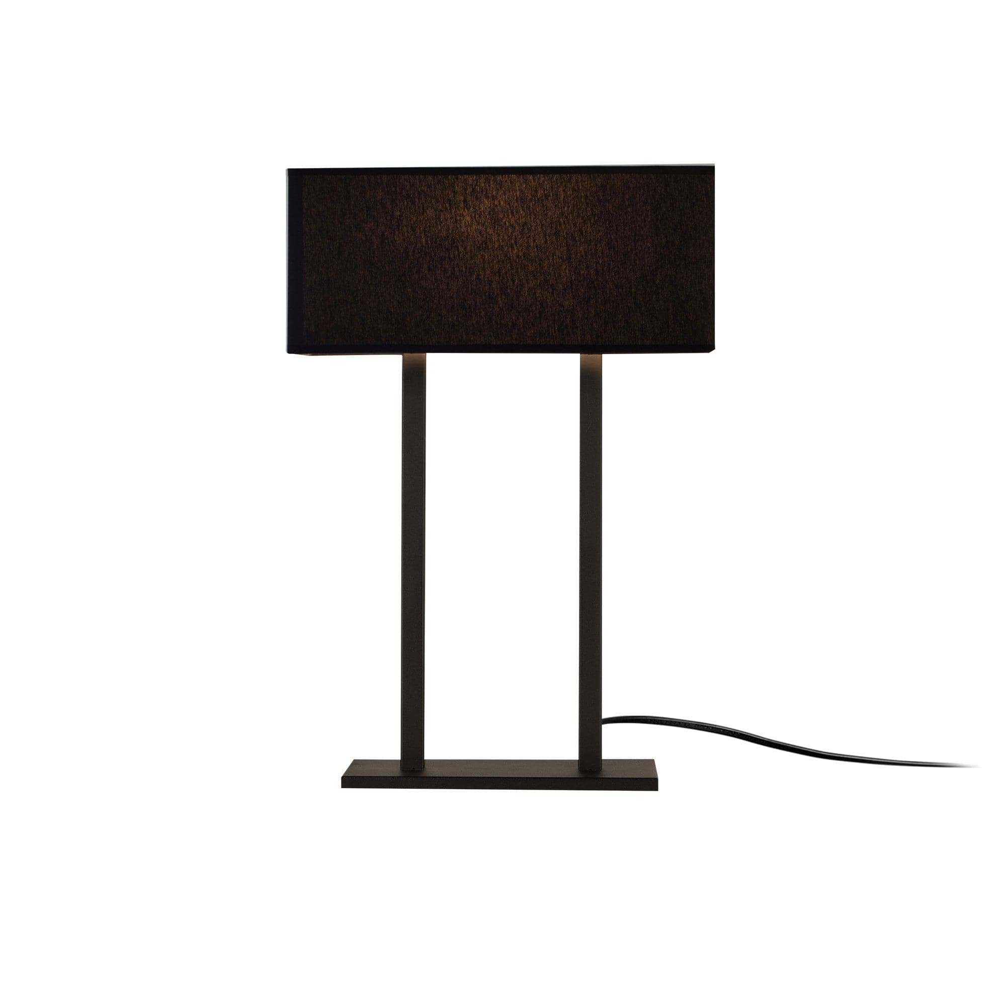 Asir Lampada da tavalo Salihini MR-615 Nero