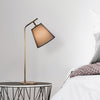 Asir Lampada da tavalo Salihini MR-620 Ottone