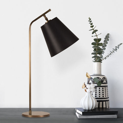 Asir Lampada da tavalo Salihini MR-621 Nero