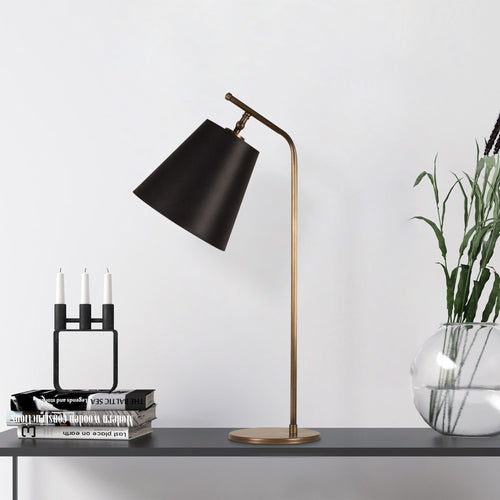 Asir Lampada da tavalo Salihini MR-621 Nero