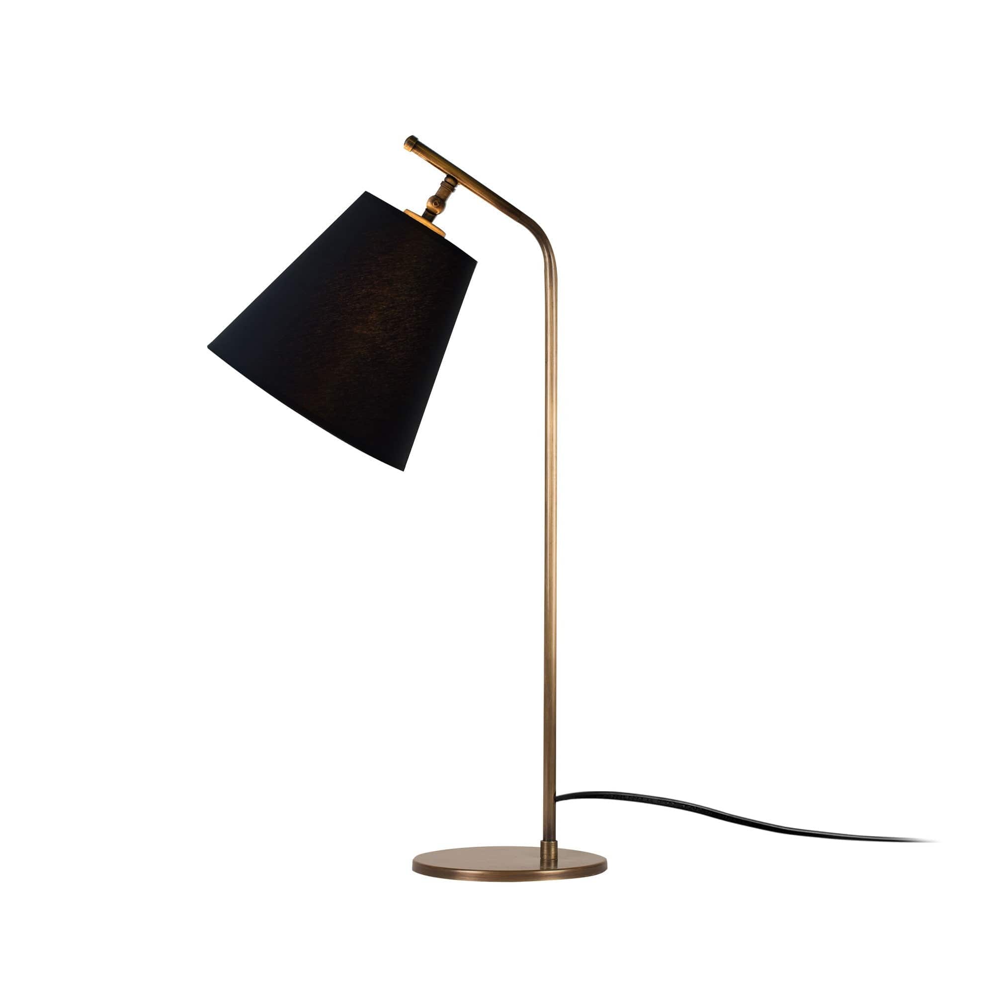 Asir Lampada da tavalo Salihini MR-621 Nero