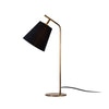 Asir Lampada da tavalo Salihini MR-621 Nero