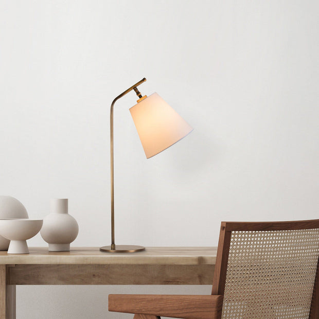 Asir Lampada da tavalo Salihini MR-622 Bianco