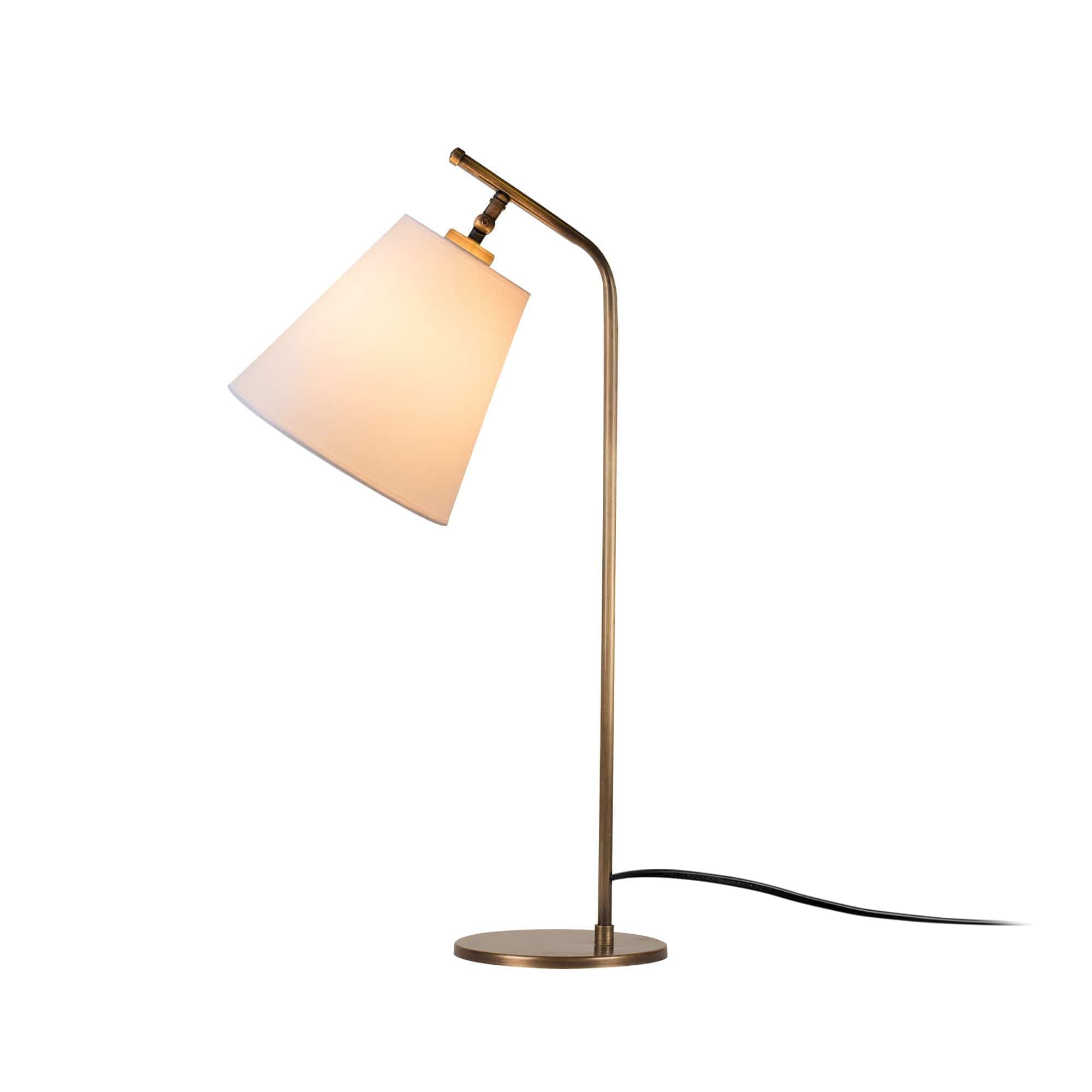Asir Lampada da tavalo Salihini MR-622 Bianco