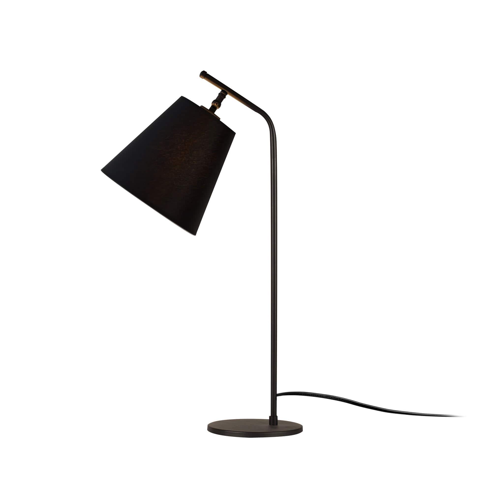 Asir Lampada da tavalo Salihini MR-623 Nero