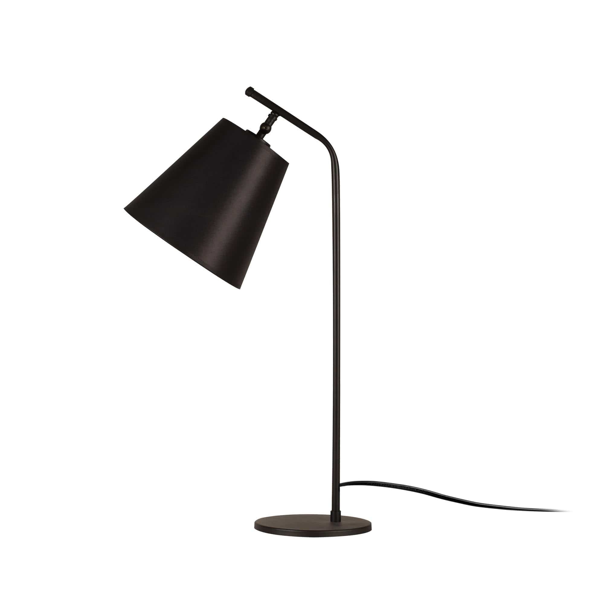 Asir Lampada da tavalo Salihini MR-623 Nero