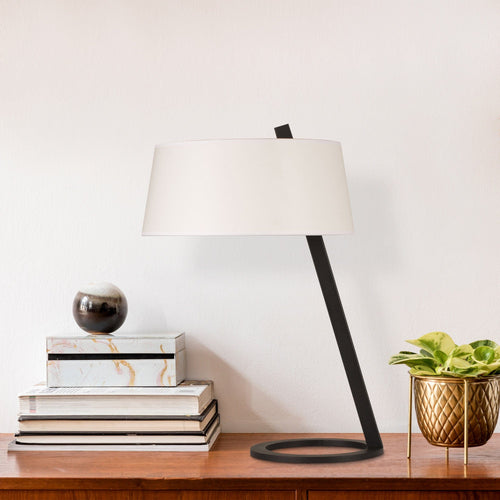 Asir Lampada da tavalo Salihini MR-624 Bianco