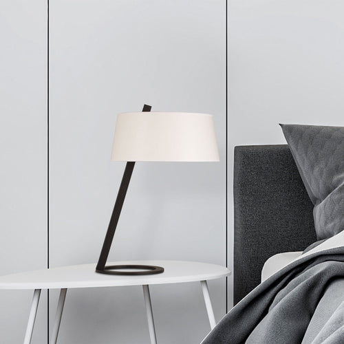 Asir Lampada da tavalo Salihini MR-624 Bianco