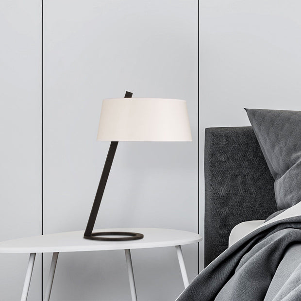 Asir Lampada da tavalo Salihini MR-624 Bianco