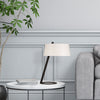 Asir Lampada da tavalo Salihini MR-624 Bianco