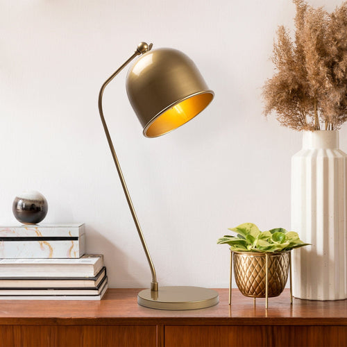 Asir Lampada da tavalo Sanika 12276 Oro