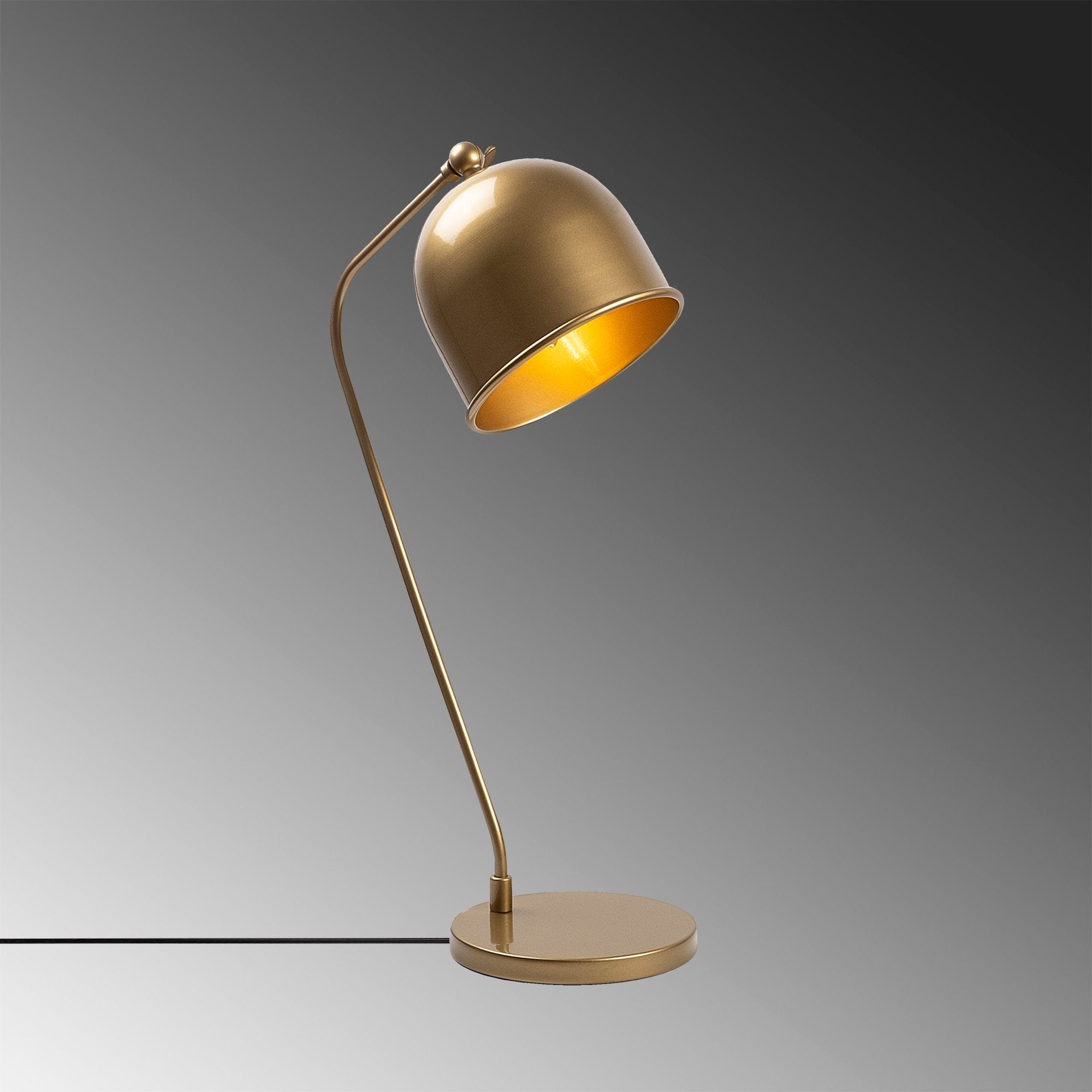 Asir Lampada da tavalo Sanika 12276 Oro
