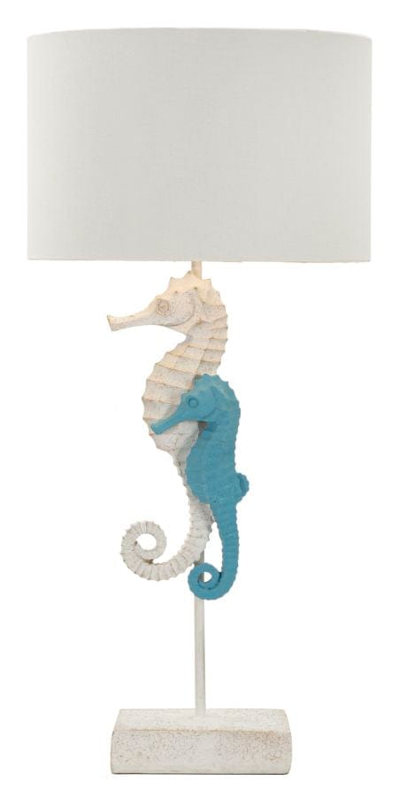 Mauro Ferretti Lampada da tavalo Sea Horse Multicolore