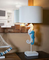 Mauro Ferretti Lampada da tavalo Sea Horse Multicolore
