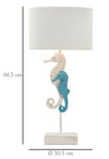Mauro Ferretti Lampada da tavalo Sea Horse Multicolore