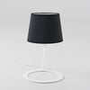Customform Lampada da tavalo Shade II Bianco