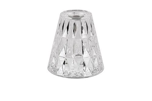 RabaLux Lampada da tavalo Siggy 76004 Trasparente