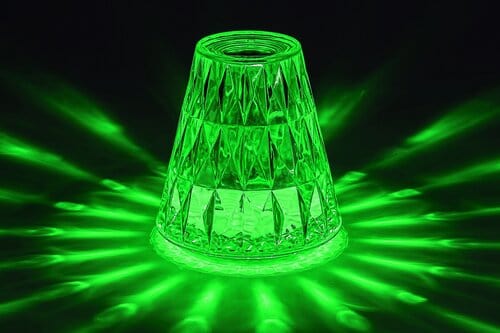 RabaLux Lampada da tavalo Siggy 76004 Trasparente
