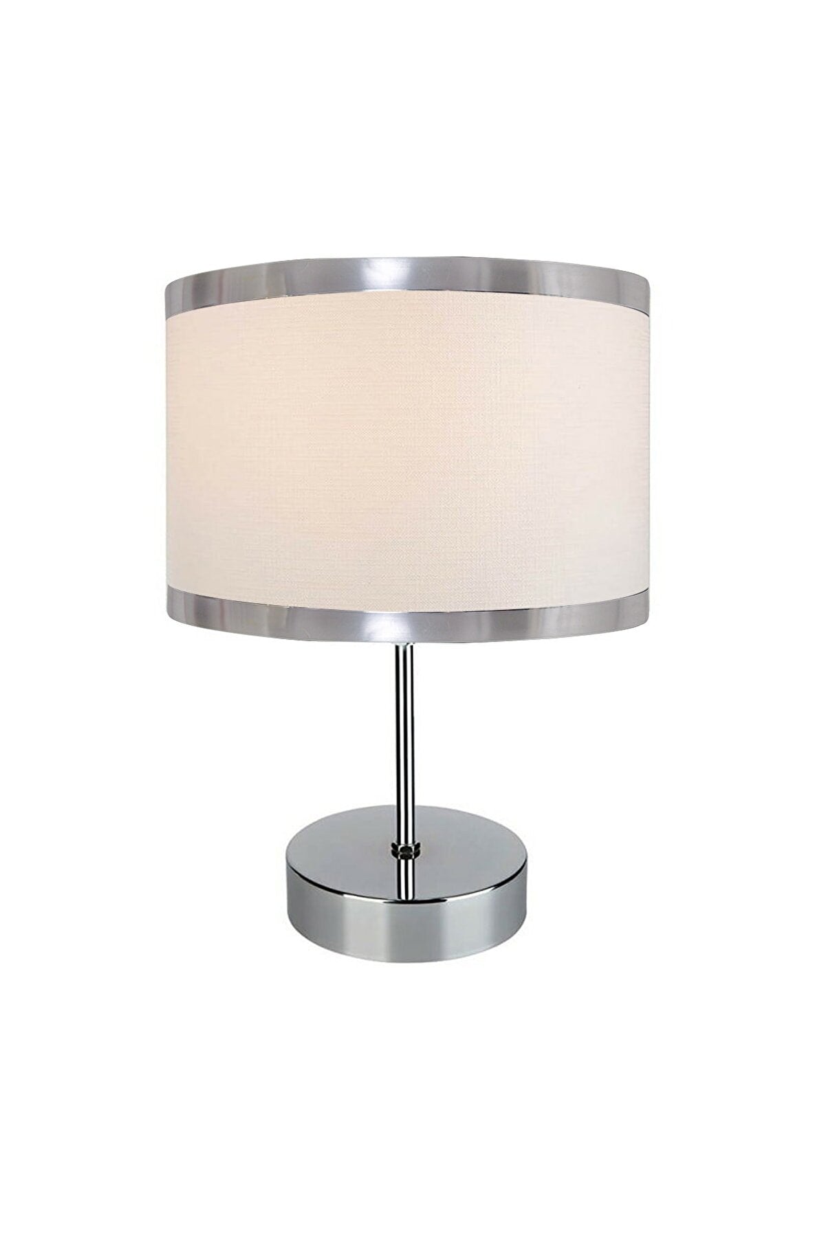 Oyo Lampada da tavalo Silindir Bianco