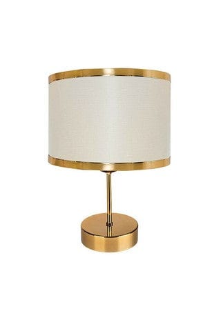 Oyo Lampada da tavalo Silindir Crema