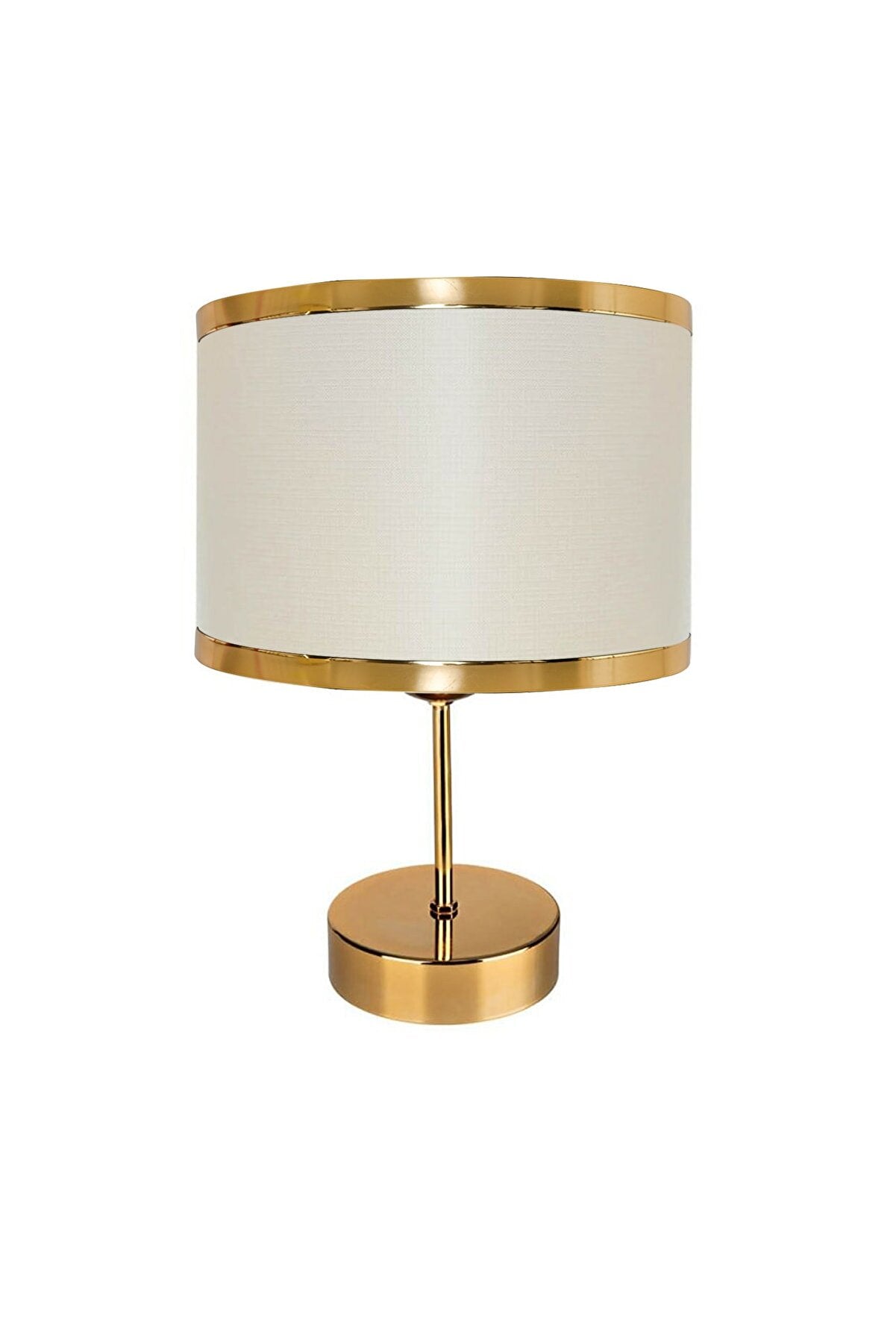 Oyo Lampada da tavalo Silindir Crema