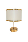 Oyo Lampada da tavalo Silindir Crema