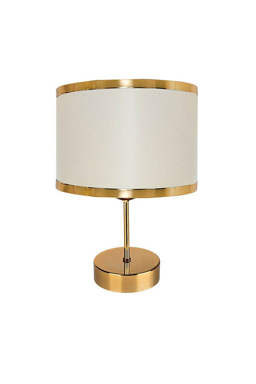 Oyo Lampada da tavalo Silindir Crema