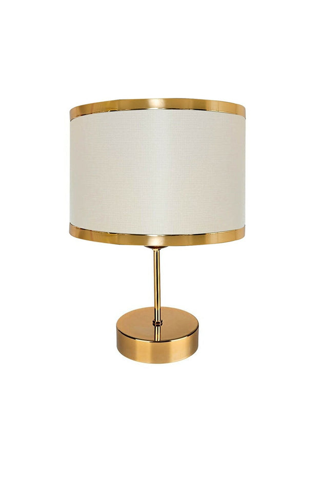 Oyo Lampada da tavalo Silindir Crema