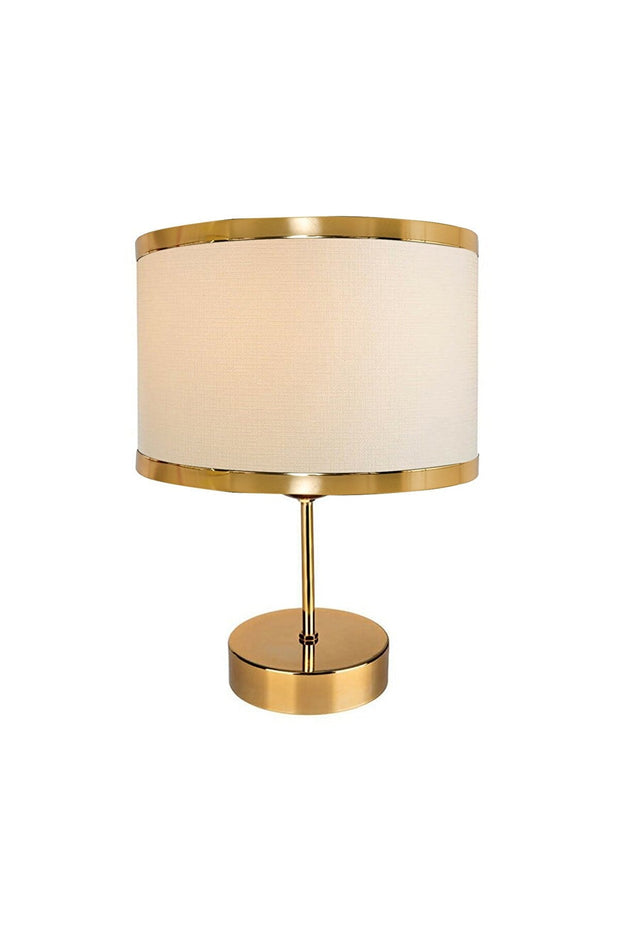 Oyo Lampada da tavalo Silindir Crema