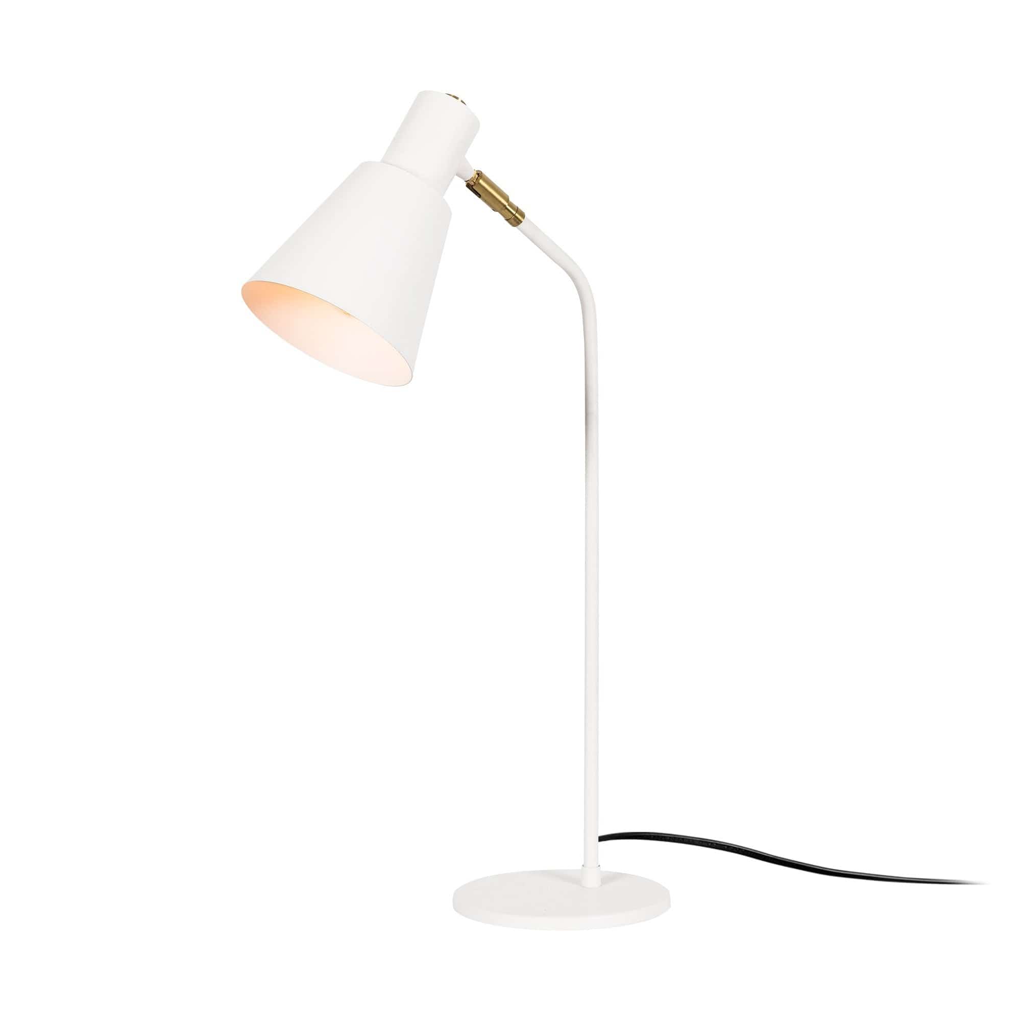 Asir Lampada da tavalo Sivani MR-607 Bianco