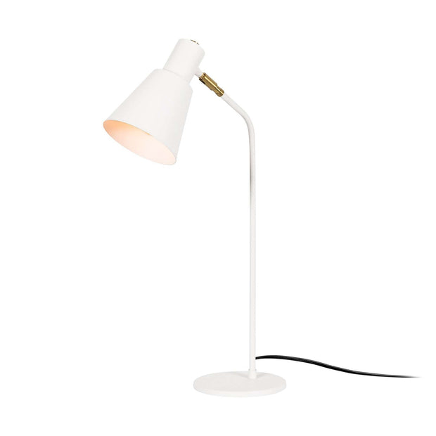 Asir Lampada da tavalo Sivani MR-607 Bianco