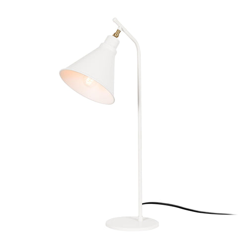 Asir Lampada da tavalo Sivani MR-609 Bianco