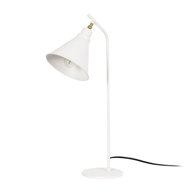Asir Lampada da tavalo Sivani MR-609 Bianco