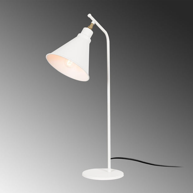 Asir Lampada da tavalo Sivani MR-609 Bianco