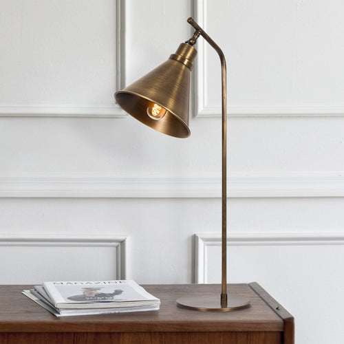 Asir Lampada da tavalo Sivani MR-610 Ottone