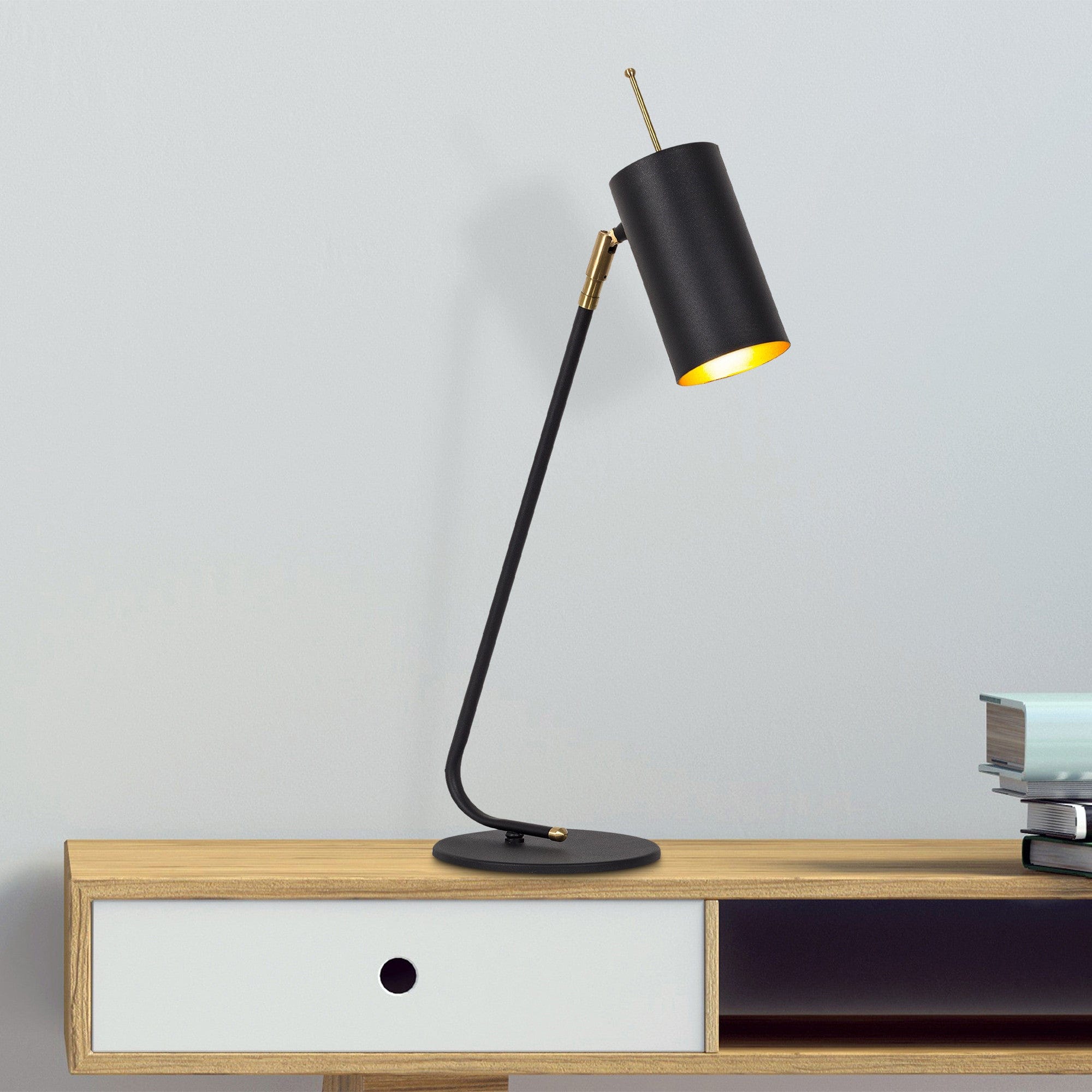 Asir Lampada da tavalo Sivani MR-611 Nero