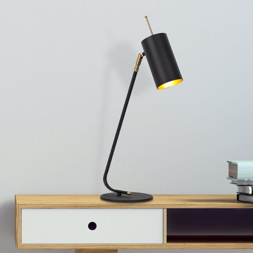 Asir Lampada da tavalo Sivani MR-611 Nero