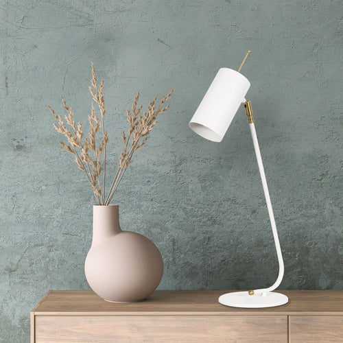 Asir Lampada da tavalo Sivani MR-612 Bianco