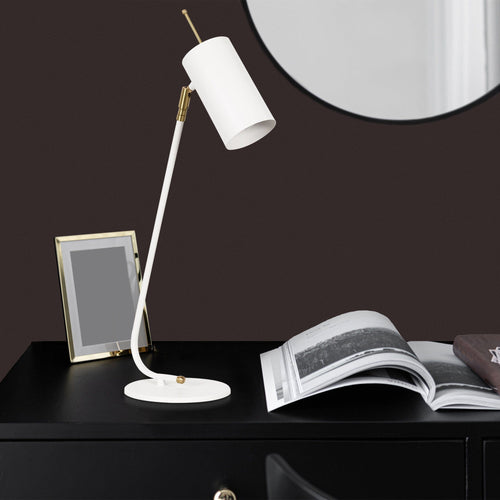 Asir Lampada da tavalo Sivani MR-612 Bianco