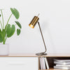 Lampada da tavalo Sivani MR-613 Ottone (1)