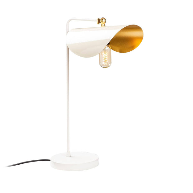 Asir Lampada da tavalo Sivani MR-844 Bianco