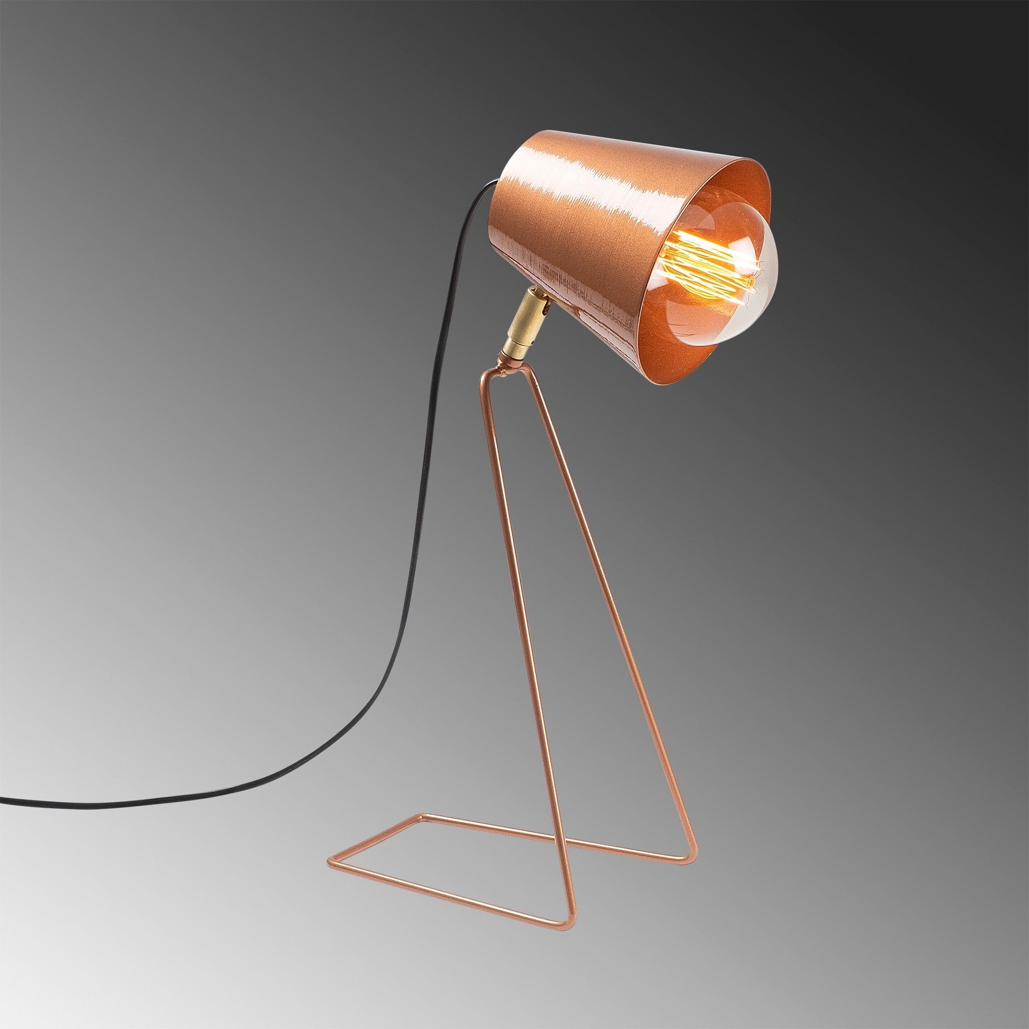 Asir Lampada da tavalo Sıvani NT-147 Rame