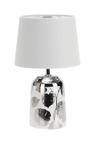 RabaLux Lampada da tavalo Sonal 4548 Bianco