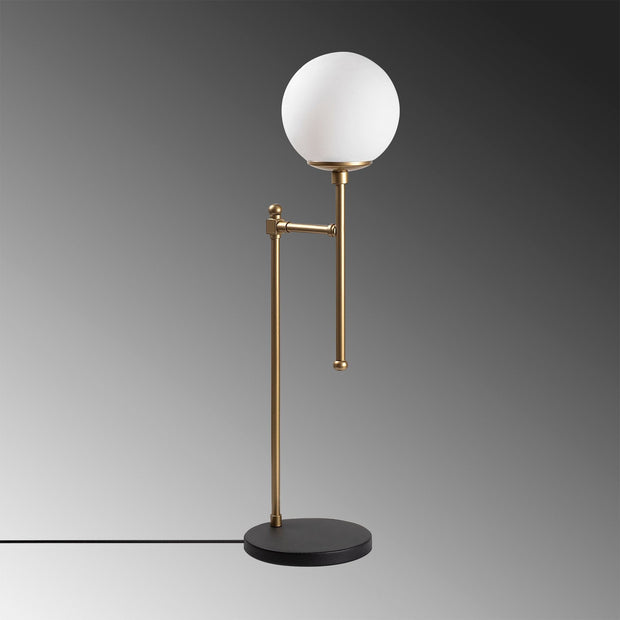 Asir Lampada da tavalo Step 13071 Oro