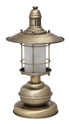 RabaLux Lampada da tavalo Sudan 7992 Bronzo