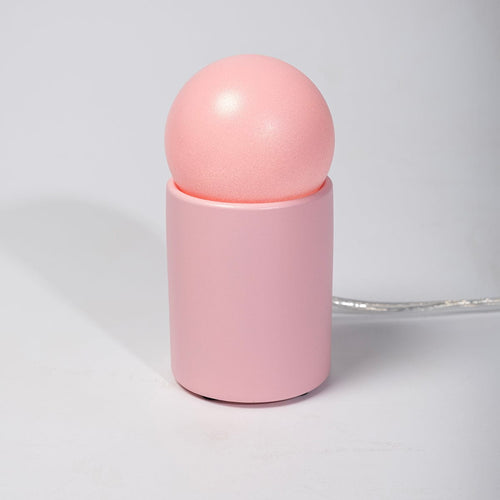 Oyo Lampada da tavalo Supernova Rosa