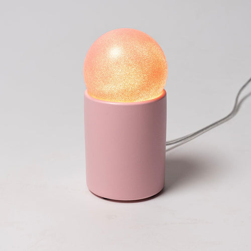 Oyo Lampada da tavalo Supernova Rosa