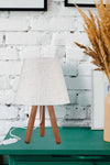Oyo Lampada da tavalo Table Beige
