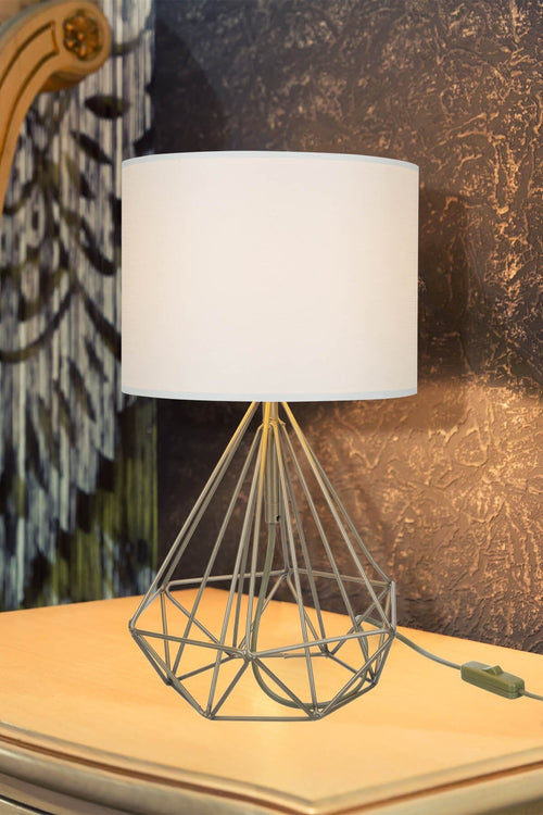 Oyo Lampada da tavalo Table Crema