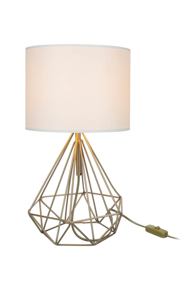 Oyo Lampada da tavalo Table Crema